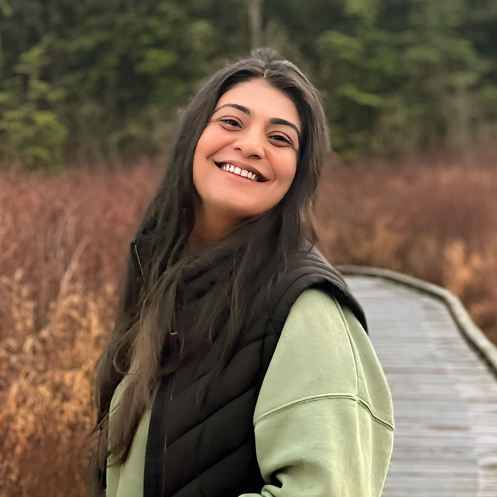 Kajal Kataria - Registered Massage Therapist